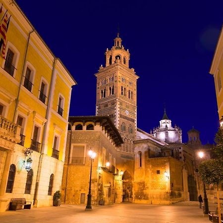 Apartamento Mudejar Теруэль Экстерьер фото